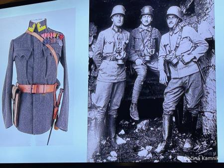 Maistrov večer z Markom Ličino V iskanju »jugoslovanske uniforme« (2)